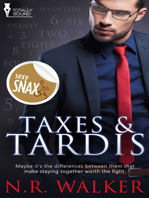 Title details for Taxes and TARDIS by N.R. Walker - Available